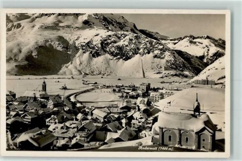6490 Andermatt