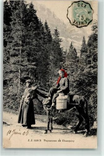 1874 Champéry
