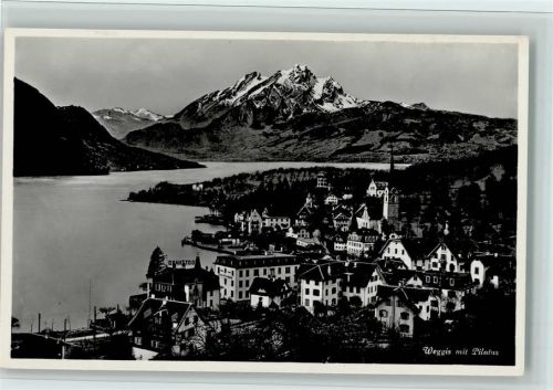 6353 Weggis - Pilatus