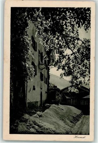 7242 Luzein - Heimat