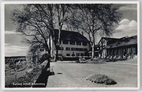5707 Seengen Brestenberg - Kurhaus Schloß