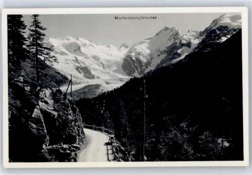 7504 Pontresina - Morteratschgletscher AKU2