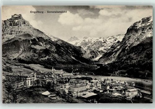 6390 Engelberg 1918