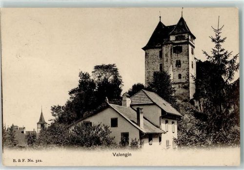 2042 Valangin 1907