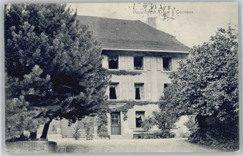 2087 Cornaux NE 1907 - Pension