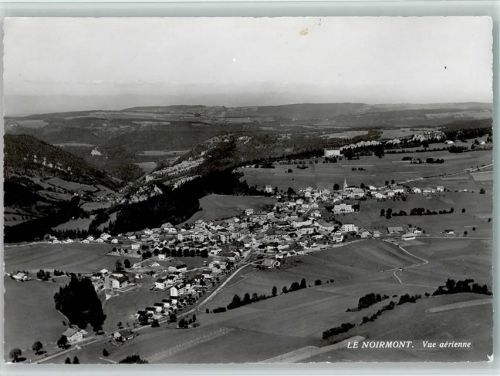 2340 Le Noirmont Le Peu-Péquignot - Vue aerienne