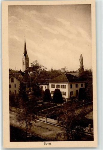5703 Seon - Kirche
