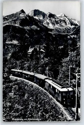3860 Brünig - Brünigbahn