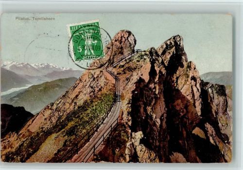 Pilatus 1909 - Tomlishorn