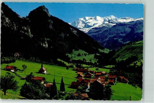 3723 Kiental - Goldernhorn