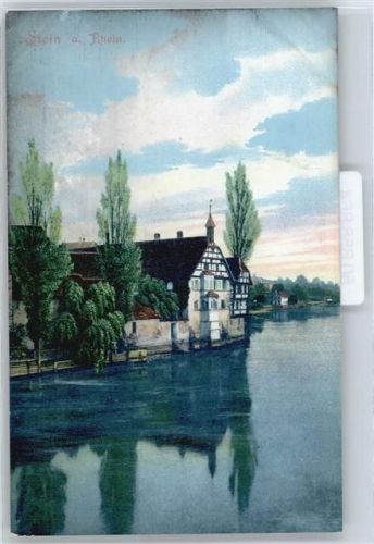 8260 Stein am Rhein - Kloster St. Georgen AKU2