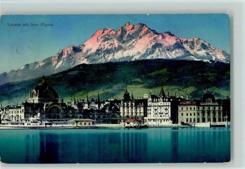 6003 Luzern - Pilatus