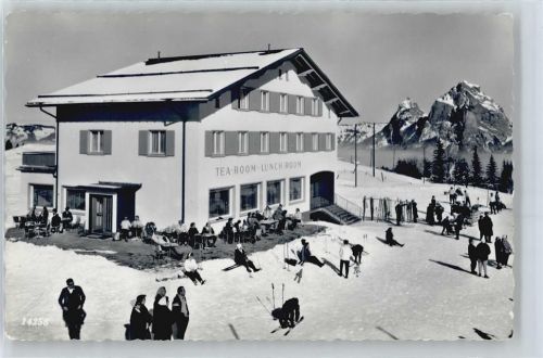 6433 Stoos SZ - Hotel Garni Wirz