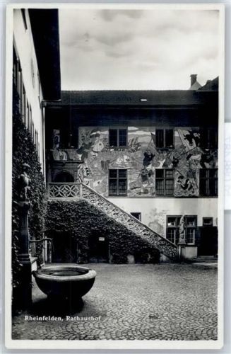 4310 Rheinfelden - Rathaushof