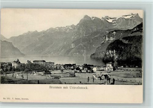 6440 Brunnen - Urirothstock