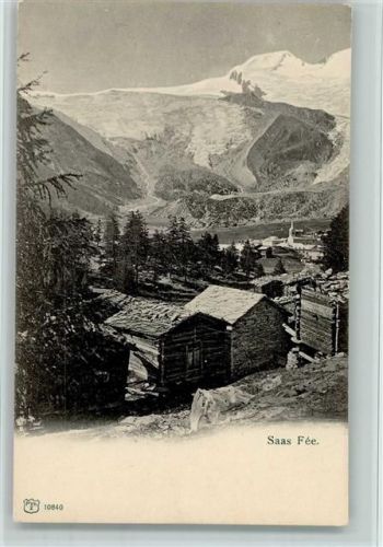 3906 Saas-Fee