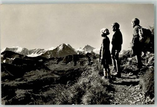 Rothorn - Brünig