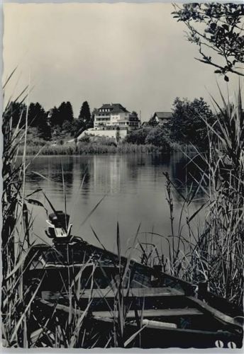 6210 Sursee - See, Boot, See-Hotel Bellevue