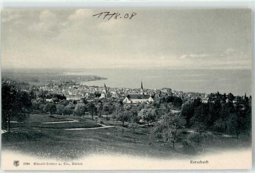 9400 Rorschach - 1908