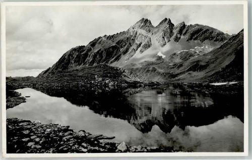 7250 Klosters - Vereinatal Ungeheuerhorn von Miesböden