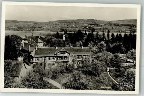 8265 Mammern 1934 Foto AK