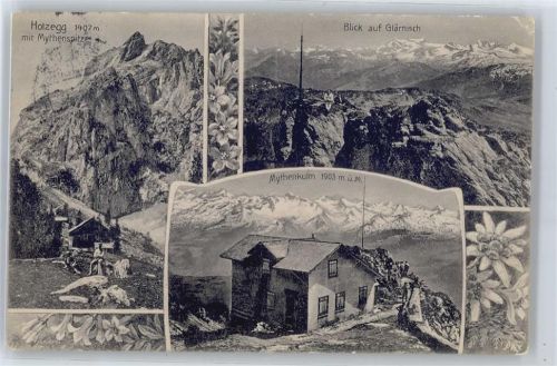 Holzegg - Mythenkulm