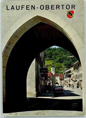 4242 Laufen - Obertor