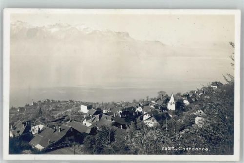1803 Chardonne 1925