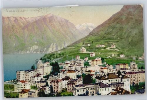 6900 Paradiso - Lago di Lugano