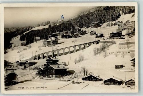 1854 Leysin