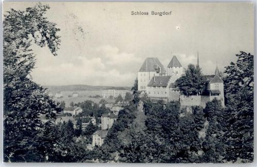 3400 Burgdorf Berthoud - Schloss