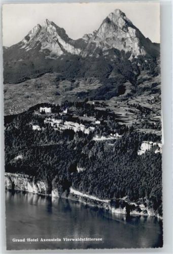6440 Brunnen - Grand Hotel Axenstein AKU2