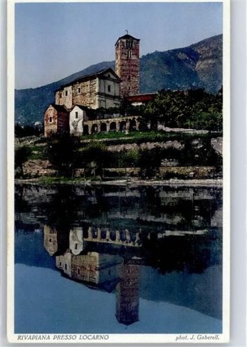 6600 Locarno - Kirche Rivapiana