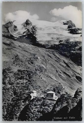 Trübsee - Titlis
