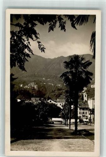 6600 Locarno - Palmenstrasse