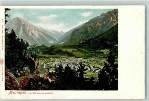 3860 Meiringen