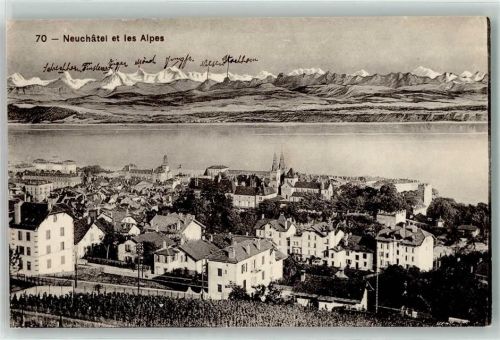 2000 Neuchâtel Neuenburg