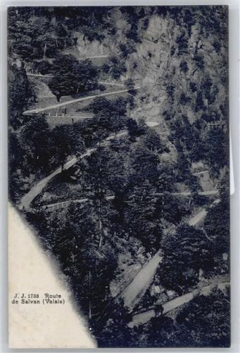 1922 Salvan Van-d'en-Bas - AKU2