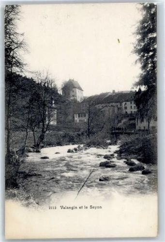 2000 Neuchâtel Neuenburg - Seyon