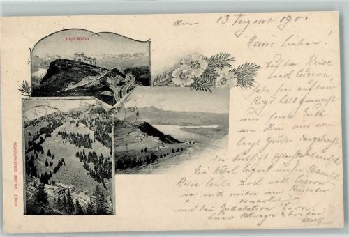 6410 Rigi Kulm 1901