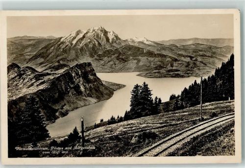 6010 Pilatus Kulm - Bürgenstock