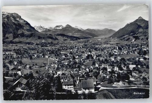 6430 Schwyz Gebrauchsspuren