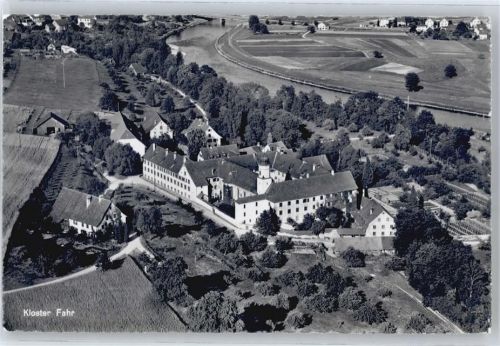 8109 Kloster Fahr - Kloster