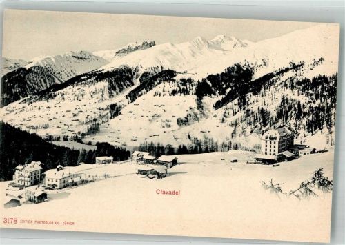 7272 Davos Clavadel Winter Clavadel