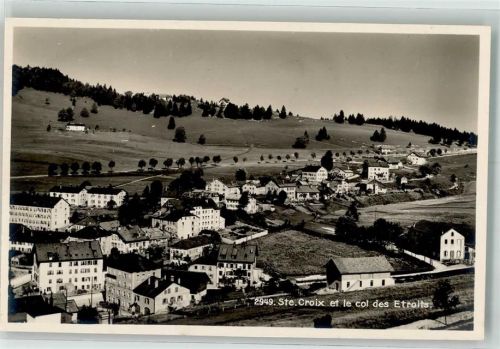 1450 Ste-Croix - Col des Etroits