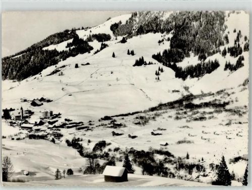 6174 Sörenberg - Kurort Winter