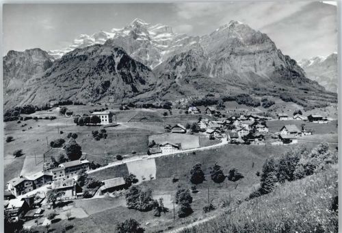8762 Sool - Glärnischkette