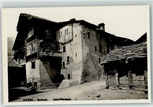 3960 Sierre - Valais Pittoresque