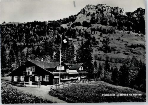 6442 Gersau - Ferienheim Gschwend