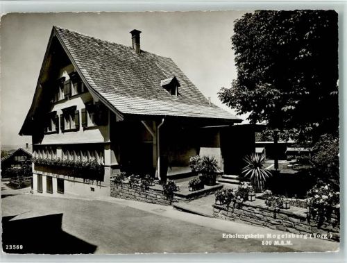9122 Mogelsberg - Erholungsheim